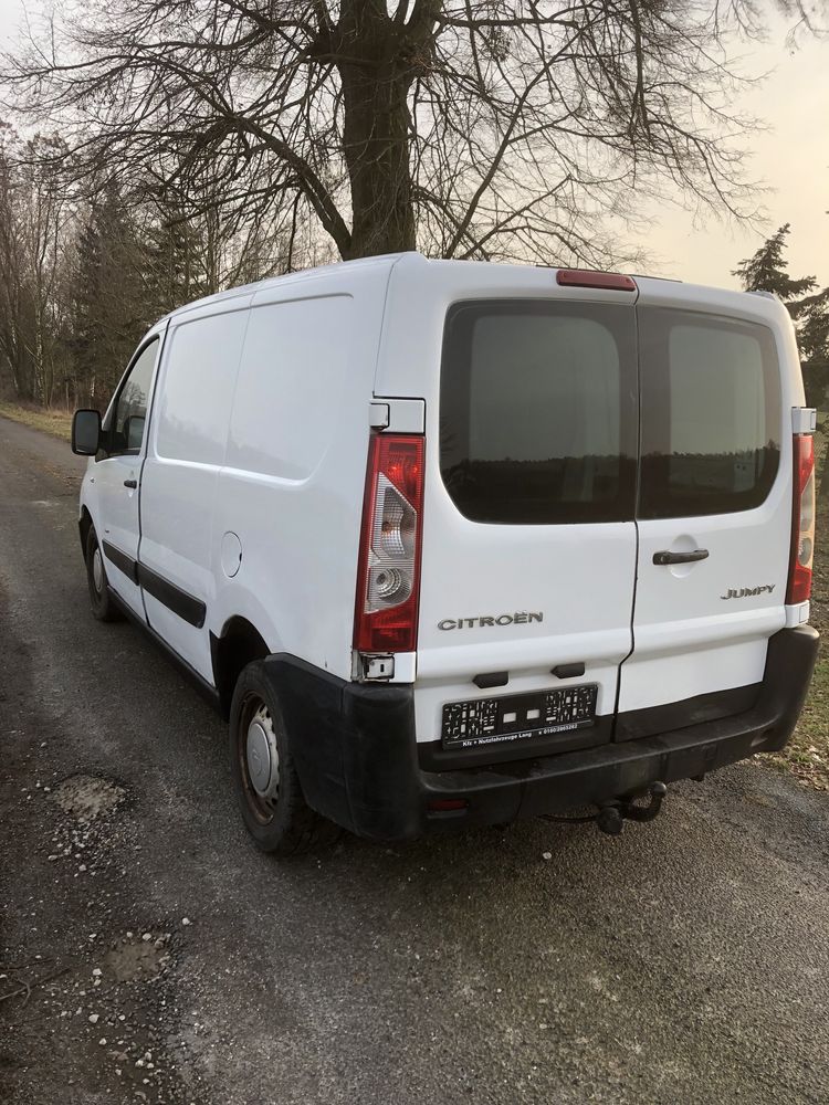 Citroen jumpy 2.0 hdi