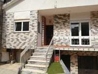 Andar de Moradia T3 c/ garagem na zona do Arrabal