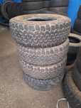 28575R16 Pneus Jeep