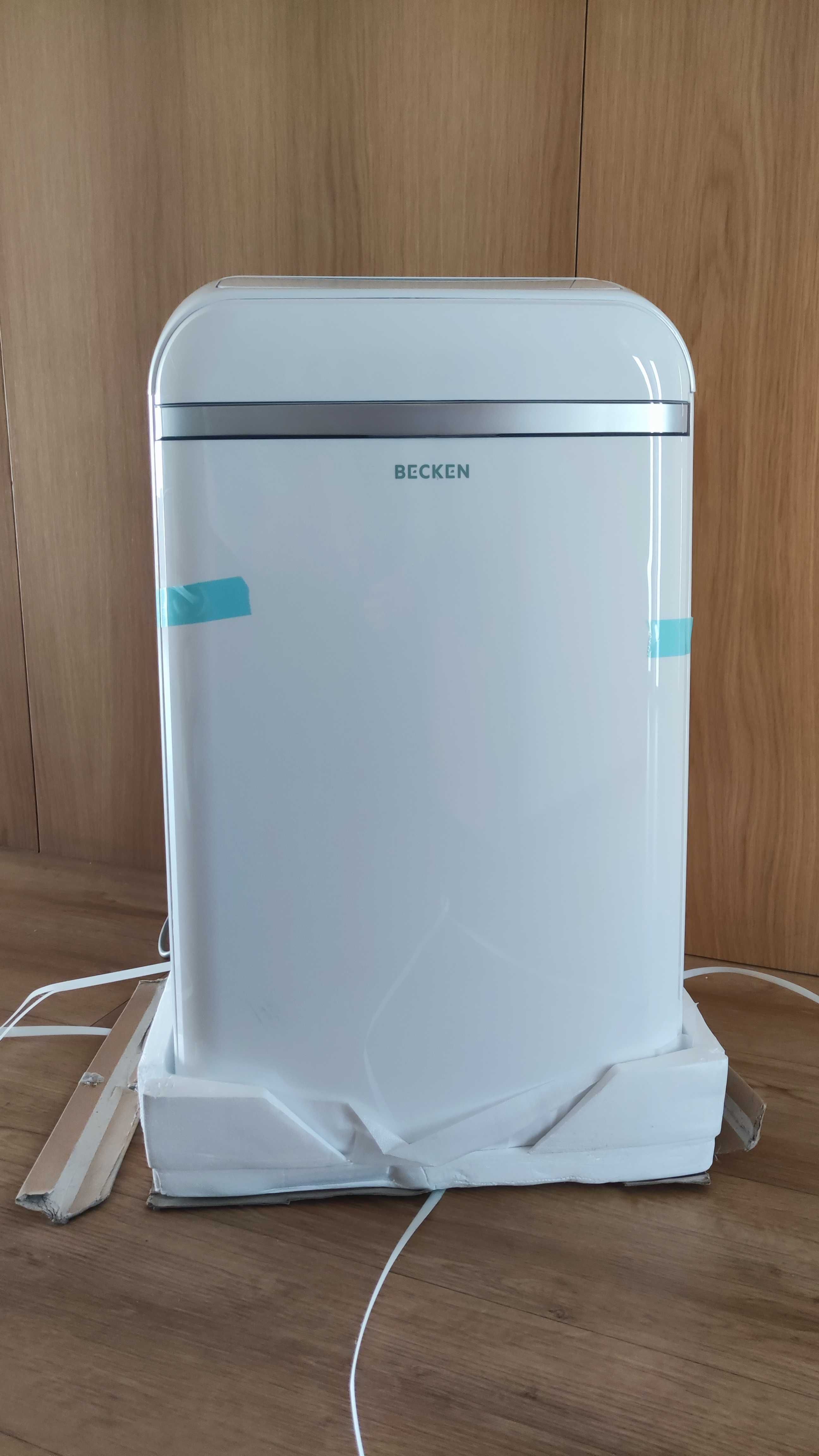 Ar Condicionado Portátil BECKEN BAC4255, 12000 BTU, novo garantia