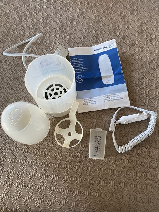 Aquecededor de biberoes