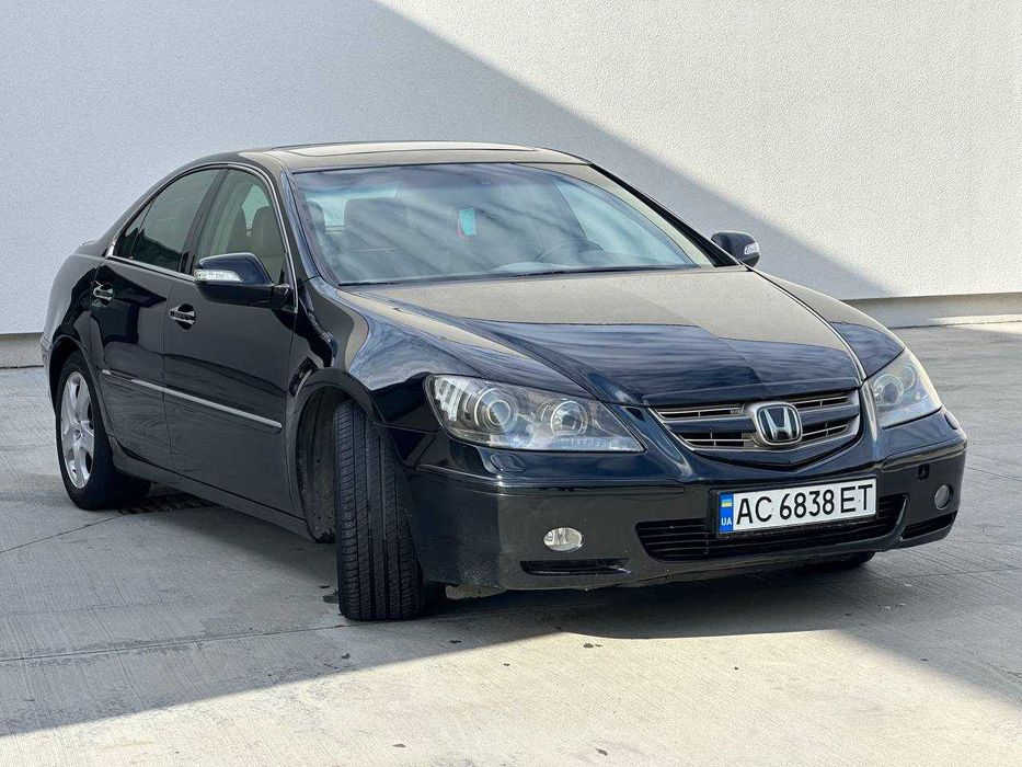 Honda Legend 2008 3.5 V6 SH-AWD
