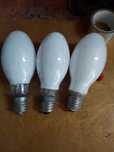 Żarówki do lamp drogowych duży  gwint E40