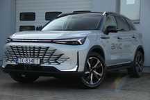 Baic 7 Demo Niski przebieg Gwarancja Fv23% Autoryzowany Dealer Baic Radom
