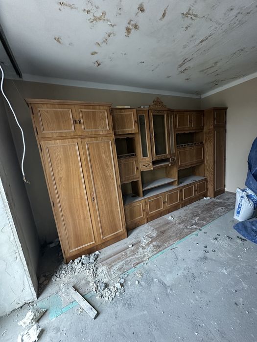 Meblościanka 3,8m x 2,8m