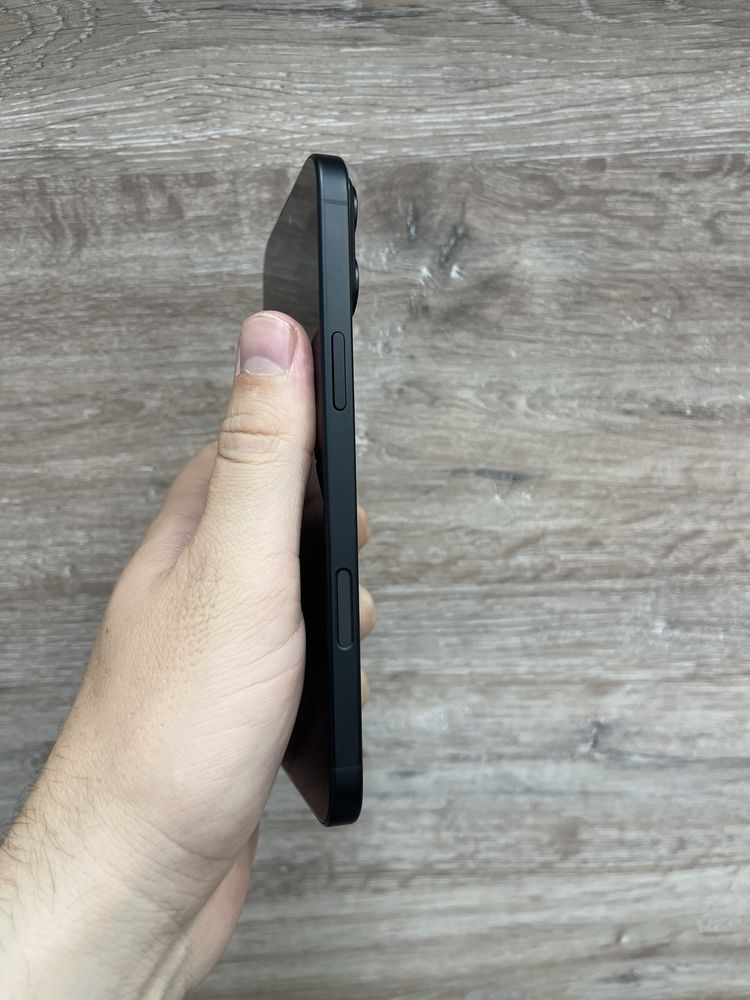 iPhone 16 Plus 128Gb Black з гарантією