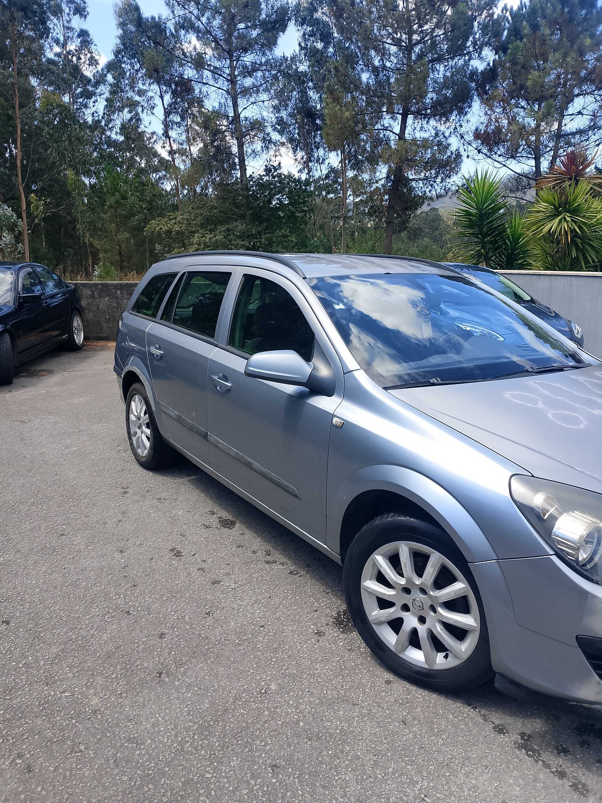 Opel astra 1.7 DCTI