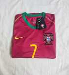 Camisola Portugal Figo#7 2006