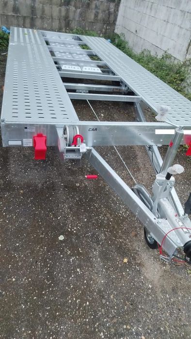 Reboque Carros NOVO Matriculado