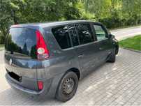 Espace 2.0 Turbo GAZ 7 osobowy