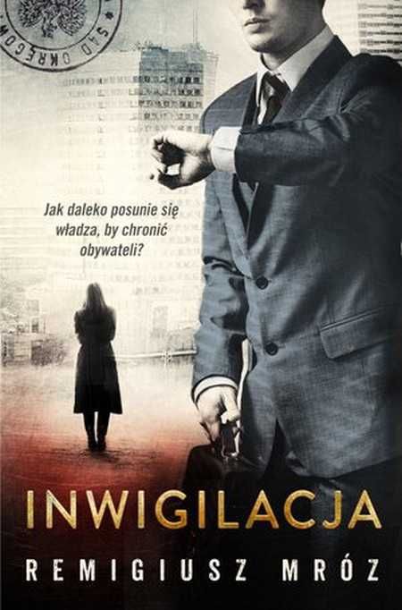 Inwigilacja - Joanna Chyłka ~ NOWA