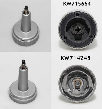 Насадка Kenwood АТ (КАН) - 647\65.000 фуд-процесор (Чаша)+інші деталі