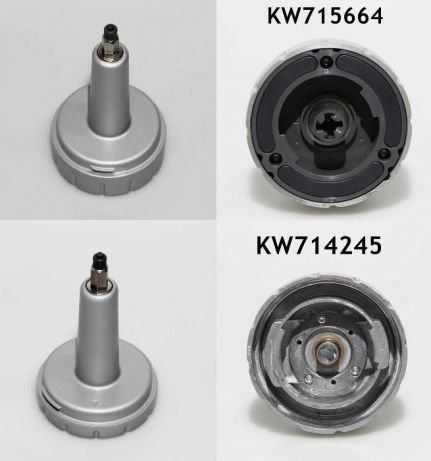 Насадка Kenwood АТ (КАН) - 647 фуд-процессор (Чаша)