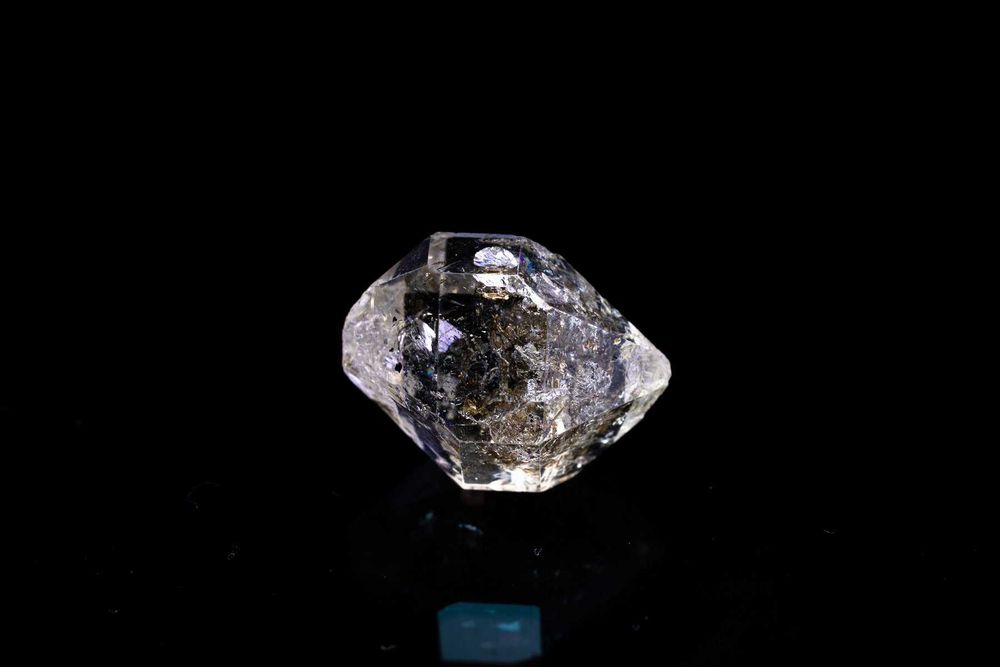 Diamantes de Herkimer RARÍSSIMOS - Clareza excepcional