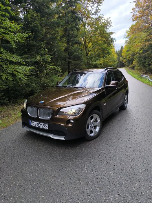 BMW X1 X-Drive Automat
