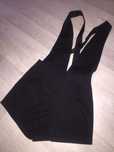 ogrodniczki nowe H&M