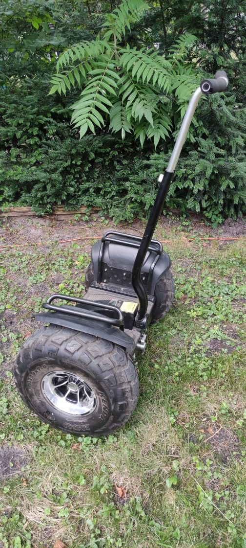 Segway terenowy off road