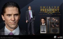 Фигурка 1/6 Bruce Wayne Batman Dark Knight pop toys тип hot toys