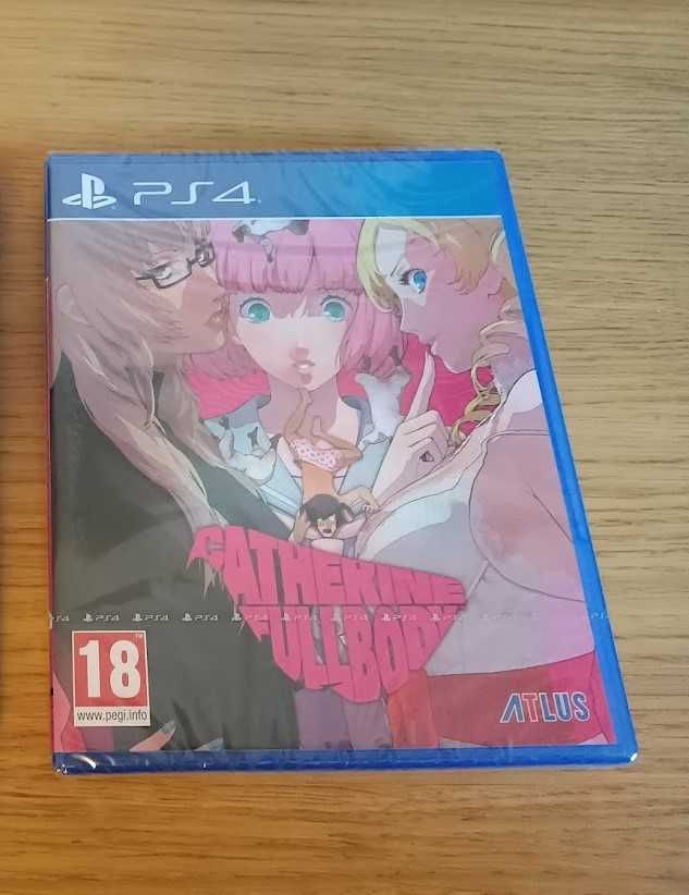 Catherine Full Body (SELADOS) PS4