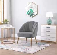 Krzesło do jadalni krzesło do salonu tapicerowane nowoczesne