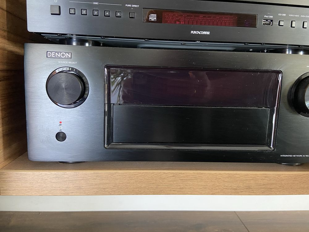 Amplituner Denon AVR-4100