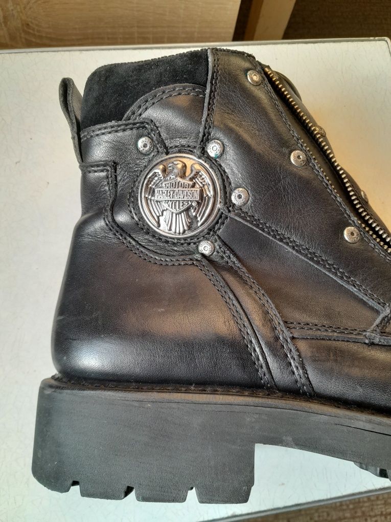 Байкерская обувь Harley-Davidson