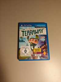 Tearaway gra na konsolę PSVITA