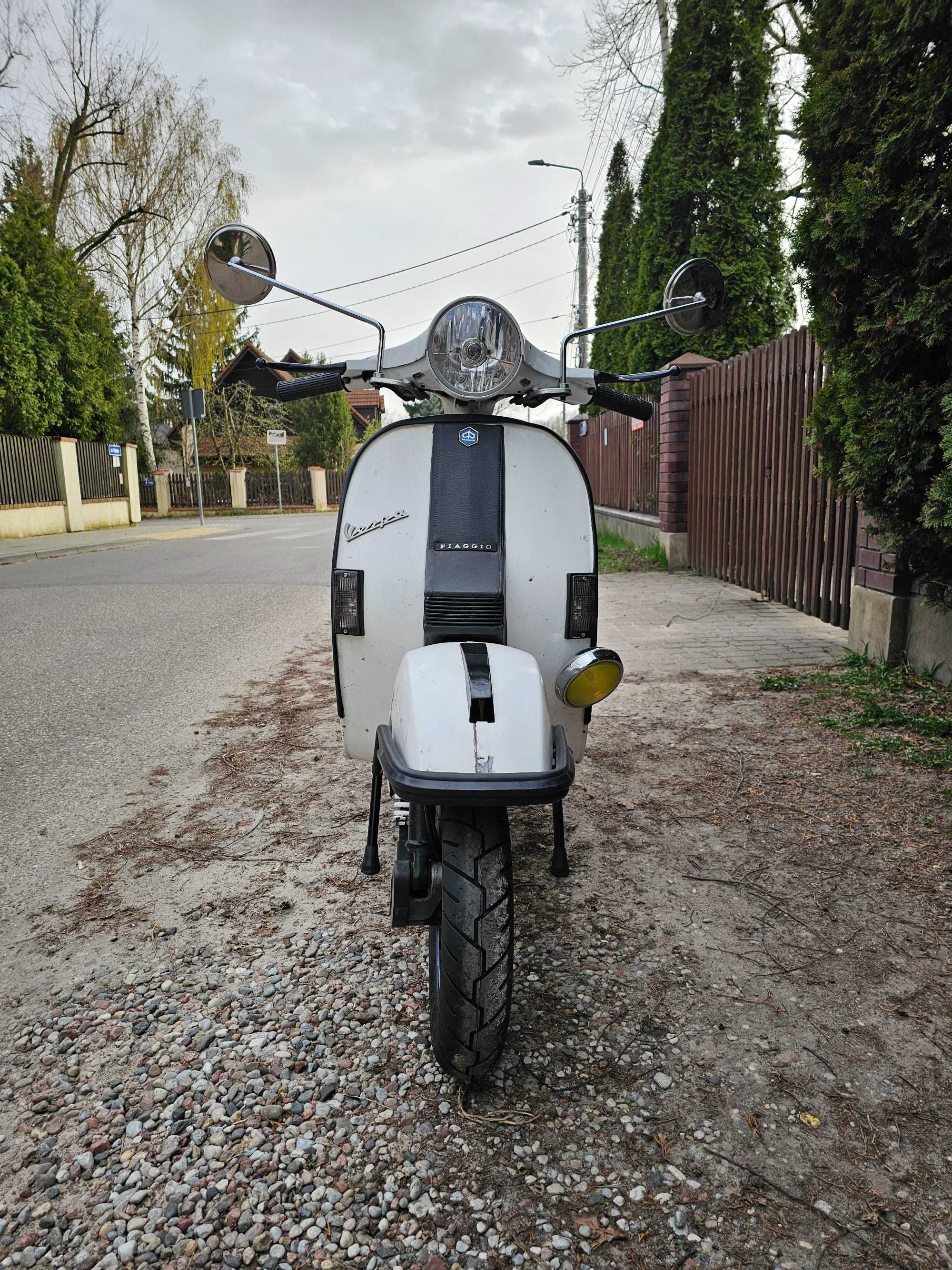 Piaggio Vespa PX 125