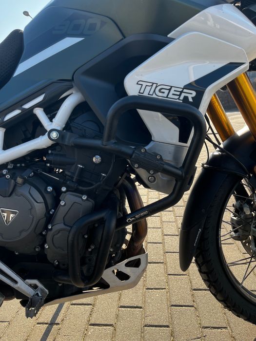 Triumph Tiger 900 Rally Pro