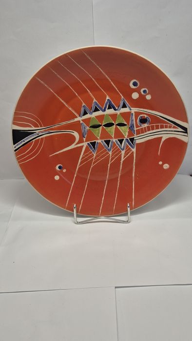 Porcelanowa patera Tułowice New Look Unikat