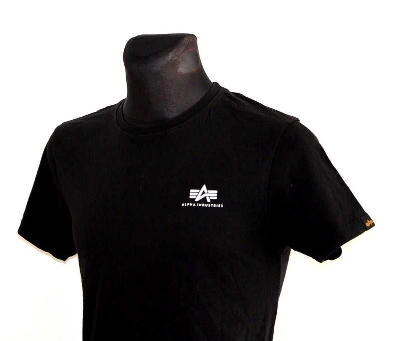 Alpha Industries koszulka t shirt _ S