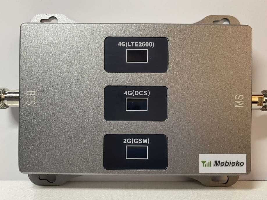Підсилювач мобільного зв'язку та швидкісного інтернету 4G+/4G/2G