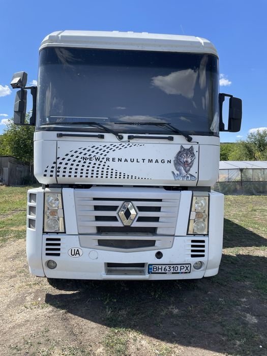 Рено магнум 440 дхі