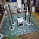 Sony Subwoofer + 4 kolumny