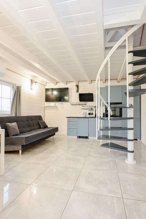 Kolorowemazury.pl 12 osób Mazury wynajem basen sauna balia Pilchy Roś