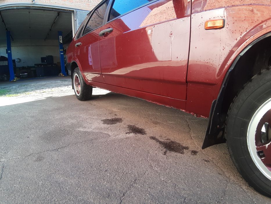 21099 ваз в неплохой состоянии