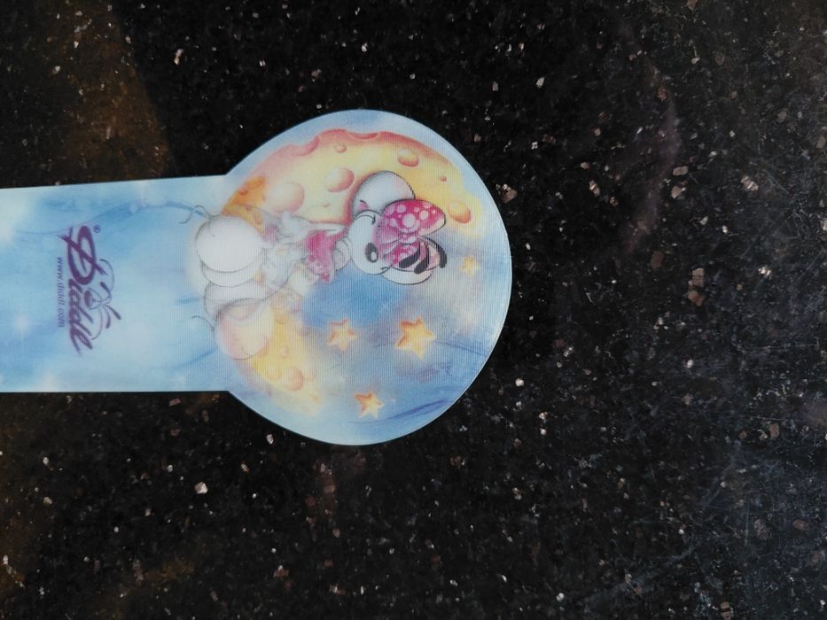 Nowa zakładka do książki z Niemiec 3D Diddl