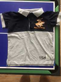 Koszulka Polo r. 122-128
