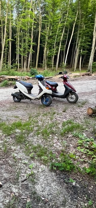 В продажі хонда діо 68