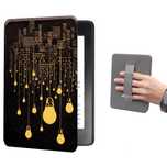 Etui Graficzne Do Kindle Paperwhite 5 (Lights)