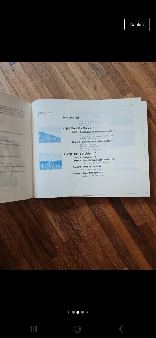 Microsoft Flight Simulator. Pilot's Handbook