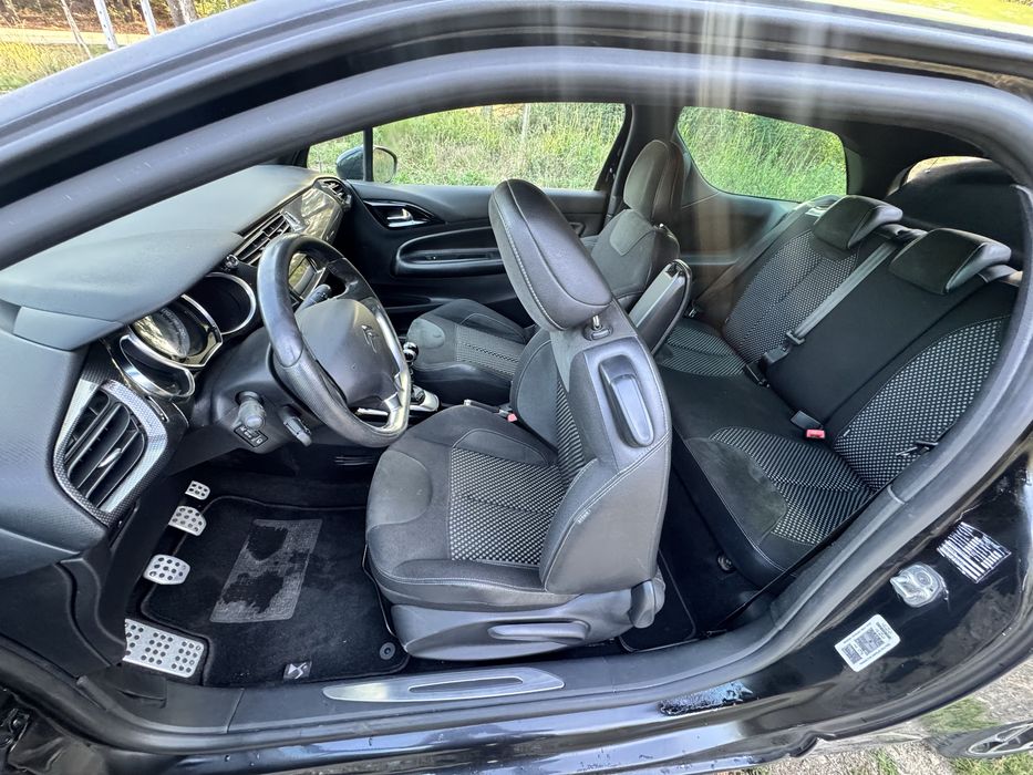 Citroen ds3 1.6i