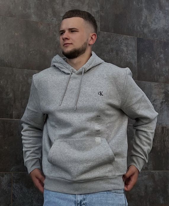 ОРИГІНАЛ | Худи Calvin Klein келвин мужское чоловіча кофта свитшотSML