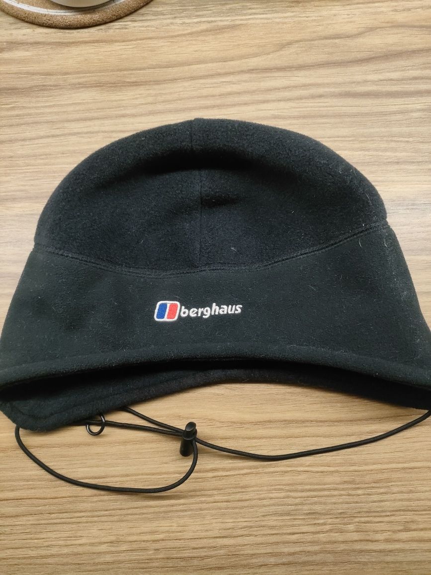 Berghaus czapka z polaru