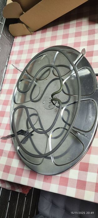 Raclete elétrica - Domo