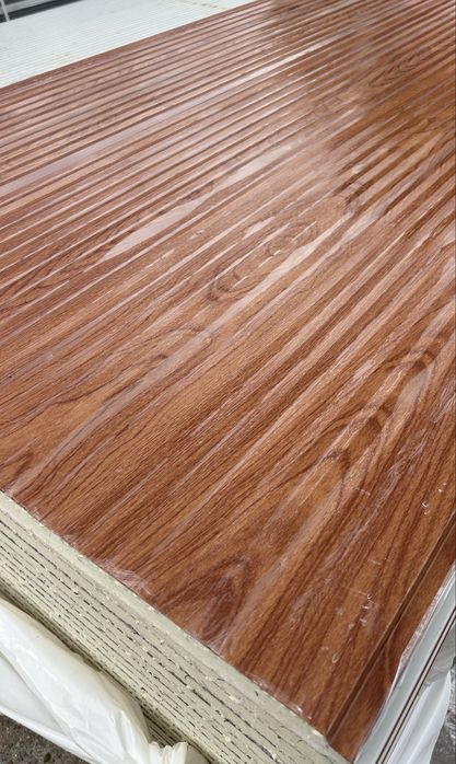 40mm 4cm Plyta warstwowa Plyty warstwowe ścienna drewnopodobna NOWA