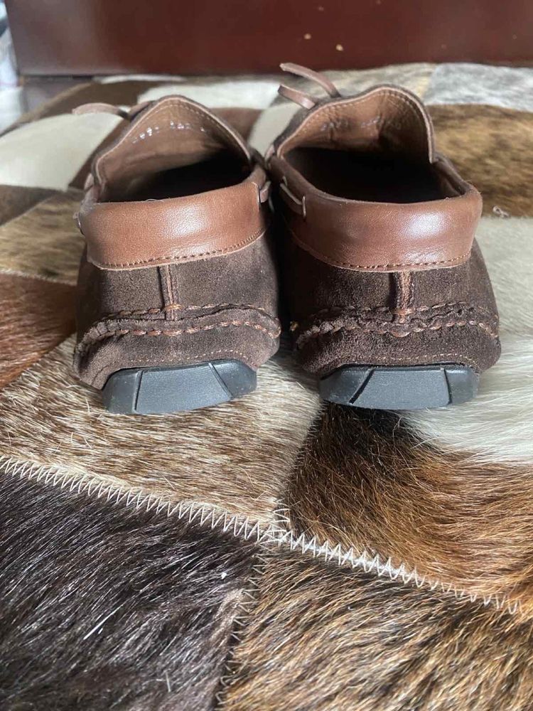 Мокасины BOSS shoes р.40