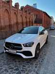 Mercedes-Benz GLE Mercedes GLE 400D COUPE, pierwszy właściciel, stan idealny