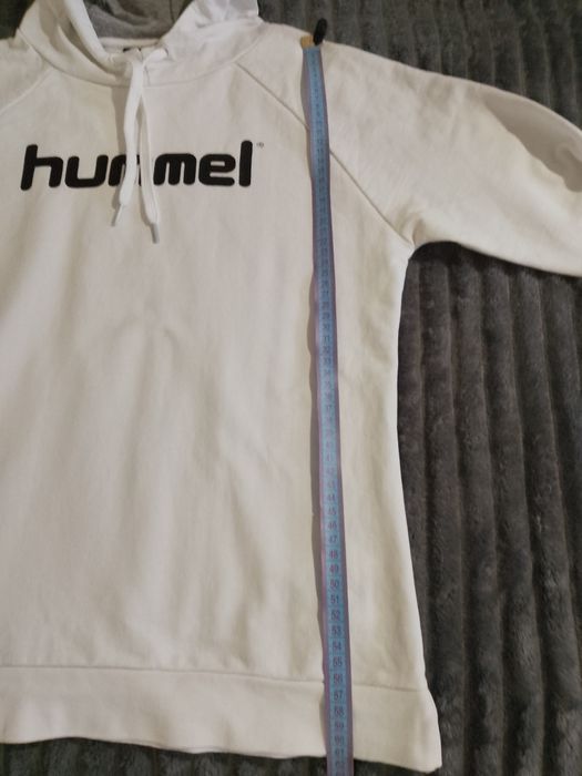 Hummel Go Cotton Logo, толстовка чоловіча