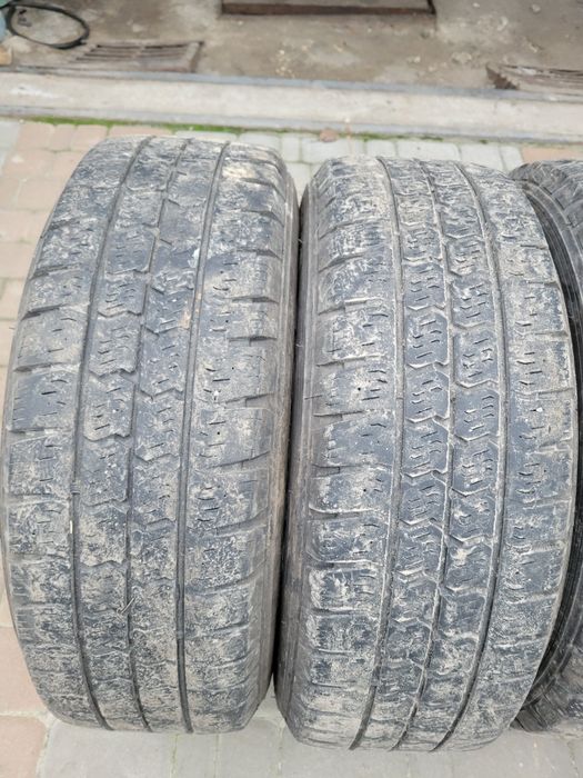 Резина, шини SAVA 215/65/16C